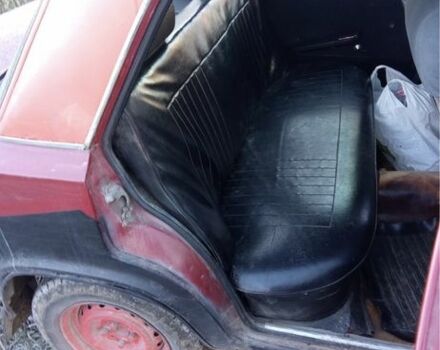 Красный ВАЗ 2101, объемом двигателя 1.3 л и пробегом 1 тыс. км за 13000 $, фото 5 на Automoto.ua