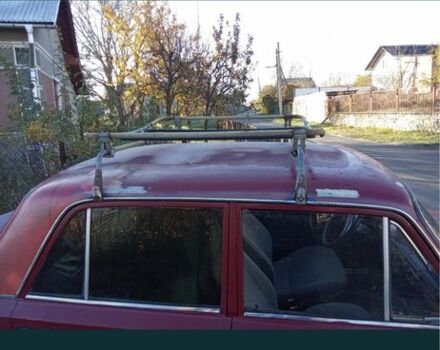 Красный ВАЗ 2101, объемом двигателя 1.3 л и пробегом 1 тыс. км за 13000 $, фото 3 на Automoto.ua