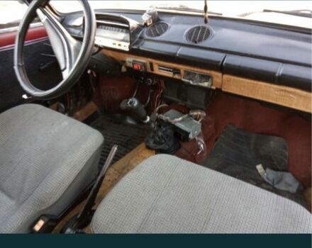 Красный ВАЗ 2101, объемом двигателя 1.3 л и пробегом 1 тыс. км за 13000 $, фото 4 на Automoto.ua