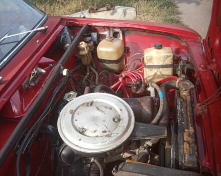 Червоний ВАЗ 2101, об'ємом двигуна 0 л та пробігом 30 тис. км за 606 $, фото 2 на Automoto.ua