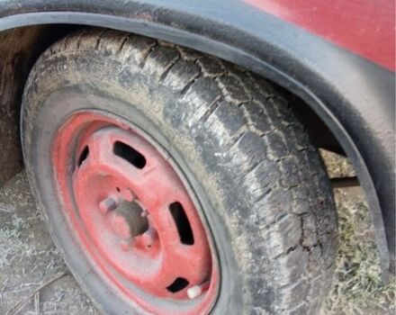 Красный ВАЗ 2101, объемом двигателя 1.3 л и пробегом 1 тыс. км за 13000 $, фото 1 на Automoto.ua