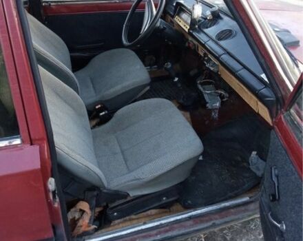 Красный ВАЗ 2101, объемом двигателя 1.3 л и пробегом 1 тыс. км за 13000 $, фото 6 на Automoto.ua