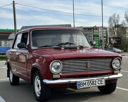 Червоний ВАЗ 2101, об'ємом двигуна 10 л та пробігом 3 тис. км за 900 $, фото 1 на Automoto.ua