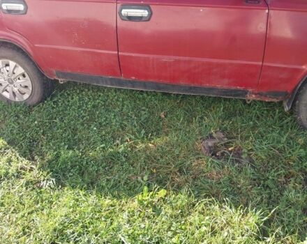 Красный ВАЗ 2101, объемом двигателя 0 л и пробегом 22 тыс. км за 385 $, фото 7 на Automoto.ua