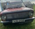 Красный ВАЗ 2101, объемом двигателя 0 л и пробегом 22 тыс. км за 534 $, фото 1 на Automoto.ua