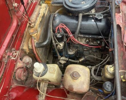 Красный ВАЗ 2101, объемом двигателя 0 л и пробегом 22 тыс. км за 385 $, фото 4 на Automoto.ua