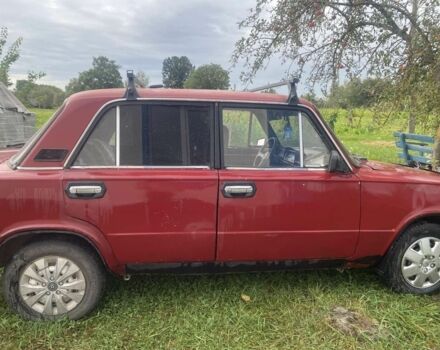 Красный ВАЗ 2101, объемом двигателя 0 л и пробегом 22 тыс. км за 385 $, фото 2 на Automoto.ua