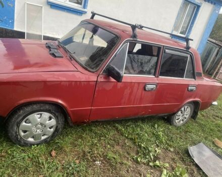 Красный ВАЗ 2101, объемом двигателя 0 л и пробегом 22 тыс. км за 385 $, фото 1 на Automoto.ua