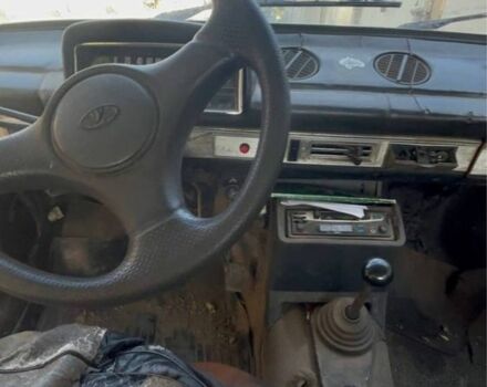 Красный ВАЗ 2101, объемом двигателя 1.3 л и пробегом 100 тыс. км за 277 $, фото 3 на Automoto.ua