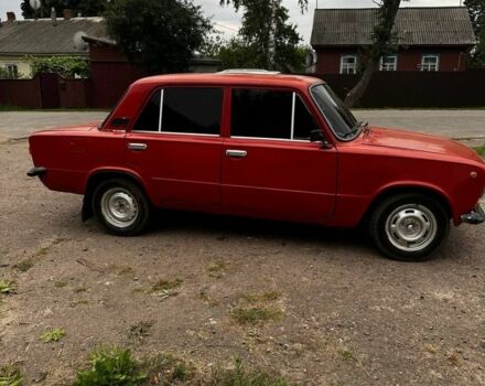 Червоний ВАЗ 2101, об'ємом двигуна 1.3 л та пробігом 3 тис. км за 23000 $, фото 2 на Automoto.ua