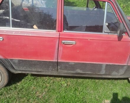 Червоний ВАЗ 2101, об'ємом двигуна 1.2 л та пробігом 180 тис. км за 250 $, фото 1 на Automoto.ua