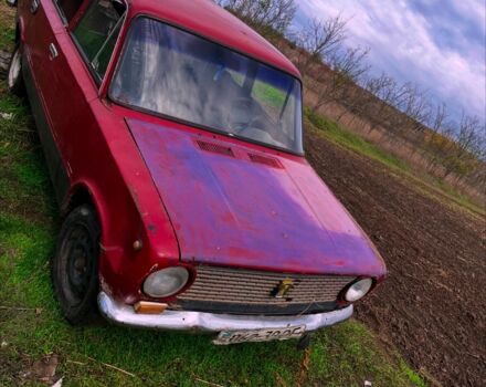Красный ВАЗ 2101, объемом двигателя 0 л и пробегом 400 тыс. км за 170 $, фото 1 на Automoto.ua