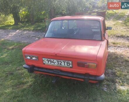 Червоний ВАЗ 2101, об'ємом двигуна 1.3 л та пробігом 100 тис. км за 450 $, фото 1 на Automoto.ua