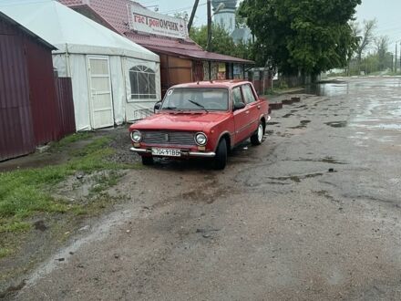 ВАЗ 2101 1971 в Житомире на Automoto.ua Красный ВАЗ 2101, объемом двигателя 1.3 л и пробегом 3 тыс. км за 483 $, фото 1 на Automoto.ua