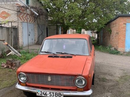 ВАЗ 2101 1971 в Ладыжин на Automoto.ua Красный ВАЗ 2101, объемом двигателя 1 л и пробегом 3 тыс. км за 363 $, фото 1 на Automoto.ua