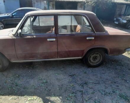 Красный ВАЗ 2101, объемом двигателя 1.2 л и пробегом 19 тыс. км за 800 $, фото 1 на Automoto.ua