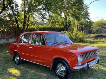 ВАЗ 2101 1971 в Кривом Роге на Automoto.ua Красный ВАЗ 2101, объемом двигателя 0 л и пробегом 68 тыс. км за 1050 $, фото 1 на Automoto.ua