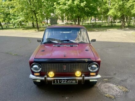 ВАЗ 2101 1972 в Кривом Роге на Automoto.ua Красный ВАЗ 2101, объемом двигателя 1.2 л и пробегом 103 тыс. км за 650 $, фото 1 на Automoto.ua