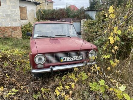 ВАЗ 2101 1972 в Сумах на Automoto.ua Красный ВАЗ 2101, объемом двигателя 1.2 л и пробегом 100 тыс. км за 500 $, фото 1 на Automoto.ua