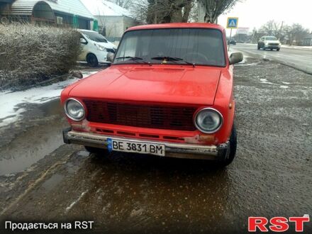 ВАЗ 2101 1972 у Новой Одессе на Automoto.ua Червоний ВАЗ 2101, об'ємом двигуна 1.2 л та пробігом 0 тис. км за 850 $, фото 1 на Automoto.ua