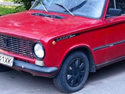 ВАЗ 2101 1972 в Харькове на Automoto.ua Красный ВАЗ 2101, объемом двигателя 1.2 л и пробегом 100 тыс. км за 600 $, фото 1 на Automoto.ua