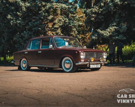 Червоний ВАЗ 2101, об'ємом двигуна 1.5 л та пробігом 1 тис. км за 800 $, фото 1 на Automoto.ua