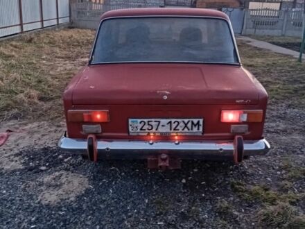 ВАЗ 2101 1972 в Хмельницком на Automoto.ua Красный ВАЗ 2101, объемом двигателя 0 л и пробегом 80 тыс. км за 550 $, фото 1 на Automoto.ua