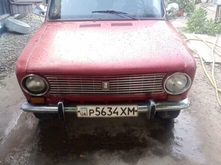 ВАЗ 2101 1972 у Бару на Automoto.ua Червоний ВАЗ 2101, об'ємом двигуна 1.2 л та пробігом 48 тис. км за 550 $, фото 1 на Automoto.ua