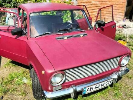 ВАЗ 2101 1972 в Виннице на Automoto.ua Красный ВАЗ 2101, объемом двигателя 1.2 л и пробегом 96 тыс. км за 450 $, фото 1 на Automoto.ua