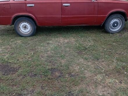 Червоний ВАЗ 2101, об'ємом двигуна 1.2 л та пробігом 3 тис. км за 528 $, фото 1 на Automoto.ua