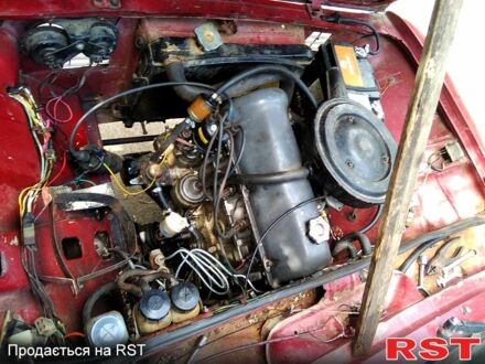 ВАЗ 2101 1973 у Александрие на Automoto.ua Червоний ВАЗ 2101, об'ємом двигуна 1.2 л та пробігом 0 тис. км за 430 $, фото 1 на Automoto.ua