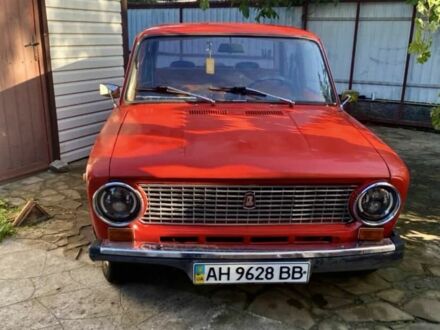 ВАЗ 2101 1973 в Славянске на Automoto.ua Красный ВАЗ 2101, объемом двигателя 1.2 л и пробегом 60 тыс. км за 966 $, фото 1 на Automoto.ua