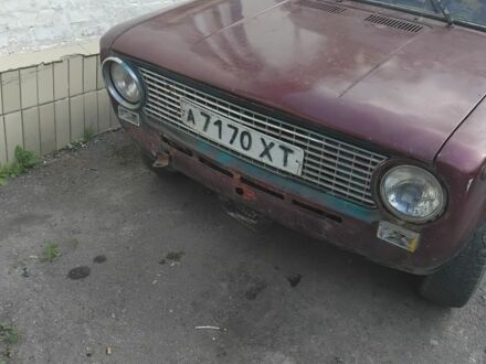 ВАЗ 2101 1973 в Буче на Automoto.ua Красный ВАЗ 2101, объемом двигателя 0 л и пробегом 2 тыс. км за 12000 $, фото 1 на Automoto.ua