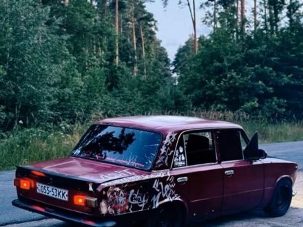 ВАЗ 2101 1973 в Обухове на Automoto.ua Красный ВАЗ 2101, объемом двигателя 1.3 л и пробегом 30 тыс. км за 200 $, фото 1 на Automoto.ua