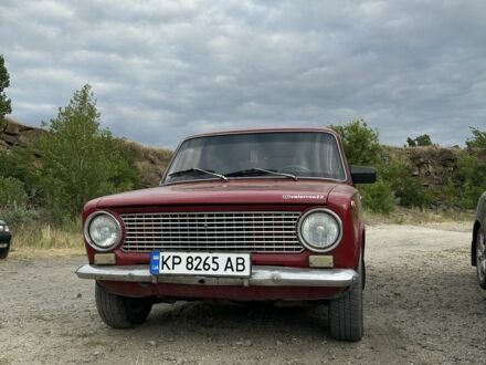 Червоний ВАЗ 2101, об'ємом двигуна 1.2 л та пробігом 120 тис. км за 1169 $, фото 1 на Automoto.ua