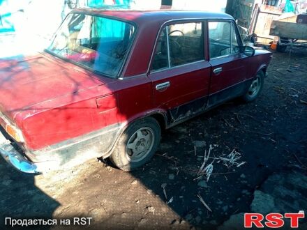 Червоний ВАЗ 2101, об'ємом двигуна 1.3 л та пробігом 0 тис. км за 600 $, фото 1 на Automoto.ua