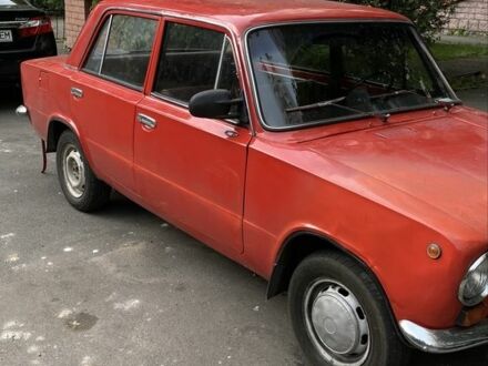 ВАЗ 2101 1973 в Киеве на Automoto.ua Красный ВАЗ 2101, объемом двигателя 1.3 л и пробегом 200 тыс. км за 847 $, фото 1 на Automoto.ua
