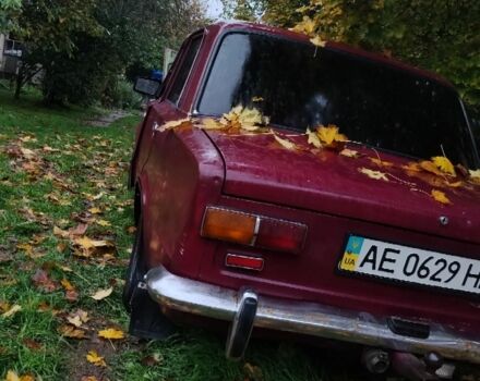Червоний ВАЗ 2101, об'ємом двигуна 1.3 л та пробігом 8 тис. км за 354 $, фото 1 на Automoto.ua