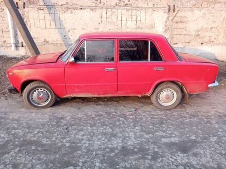 ВАЗ 2101 1973 у Ярмолинці на Automoto.ua Червоний ВАЗ 2101, об'ємом двигуна 3 л та пробігом 2 тис. км за 680 $, фото 1 на Automoto.ua