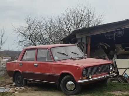 Красный ВАЗ 2101, объемом двигателя 0 л и пробегом 75 тыс. км за 474 $, фото 1 на Automoto.ua