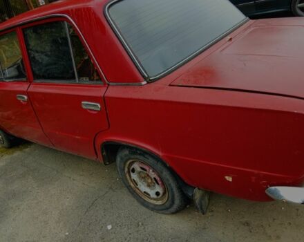 Красный ВАЗ 2101, объемом двигателя 0 л и пробегом 3 тыс. км за 800 $, фото 1 на Automoto.ua