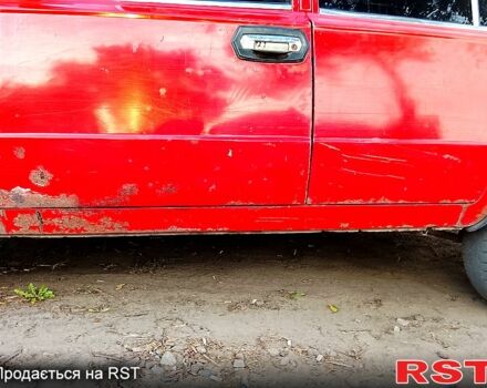 Червоний ВАЗ 2101, об'ємом двигуна 1.6 л та пробігом 0 тис. км за 220 $, фото 1 на Automoto.ua