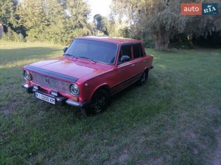 Червоний ВАЗ 2101, об'ємом двигуна 1.2 л та пробігом 100 тис. км за 1350 $, фото 1 на Automoto.ua