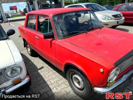 ВАЗ 2101 1974 у Одесі на Automoto.ua Червоний ВАЗ 2101, об'ємом двигуна 1.2 л та пробігом 160 тис. км за 550 $, фото 1 на Automoto.ua