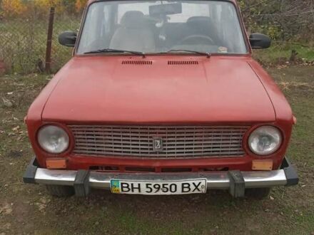 ВАЗ 2101 1974 в Арцизе на Automoto.ua Красный ВАЗ 2101, объемом двигателя 1.2 л и пробегом 70 тыс. км за 474 $, фото 1 на Automoto.ua
