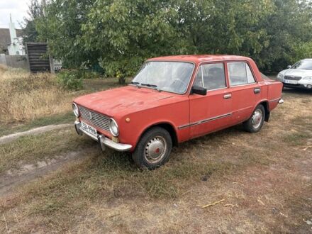 Червоний ВАЗ 2101, об'ємом двигуна 0 л та пробігом 200 тис. км за 401 $, фото 1 на Automoto.ua