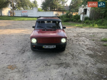ВАЗ 2101 1974 у Остоге на Automoto.ua Червоний ВАЗ 2101, об'ємом двигуна 0 л та пробігом 200 тис. км за 500 $, фото 1 на Automoto.ua
