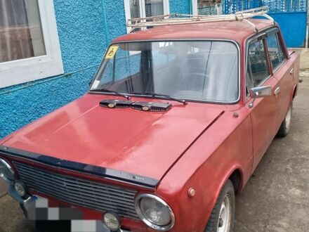 Красный ВАЗ 2101, объемом двигателя 0 л и пробегом 1000 тыс. км за 350 $, фото 1 на Automoto.ua