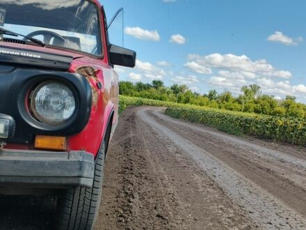 Червоний ВАЗ 2101, об'ємом двигуна 1.2 л та пробігом 75 тис. км за 729 $, фото 1 на Automoto.ua