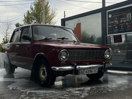 Червоний ВАЗ 2101, об'ємом двигуна 1.2 л та пробігом 30 тис. км за 608 $, фото 1 на Automoto.ua